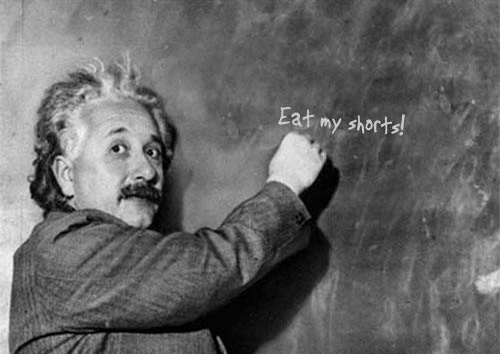 einstein